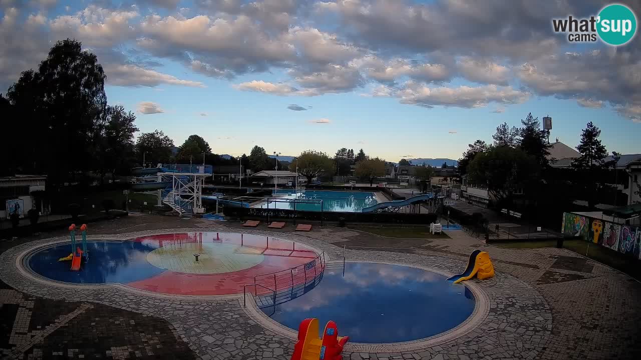 Celje – Letno kopališče