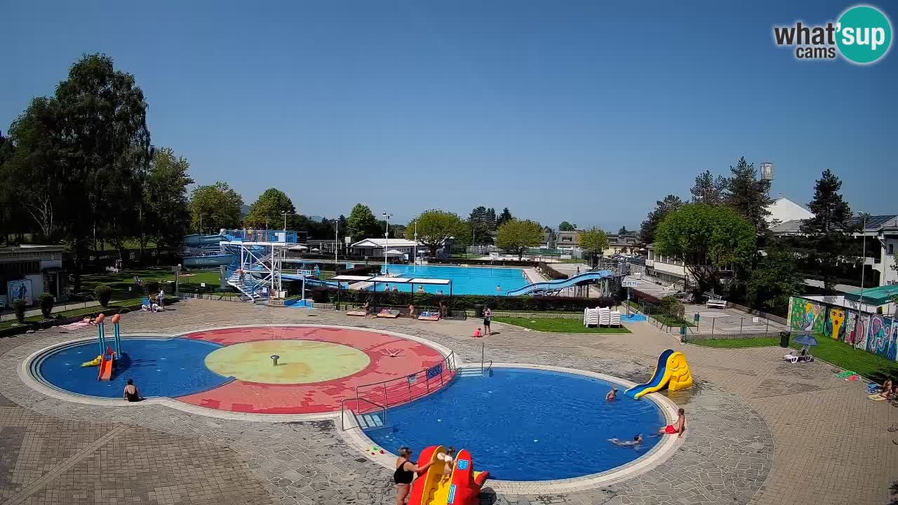 Celje – Letno kopališče