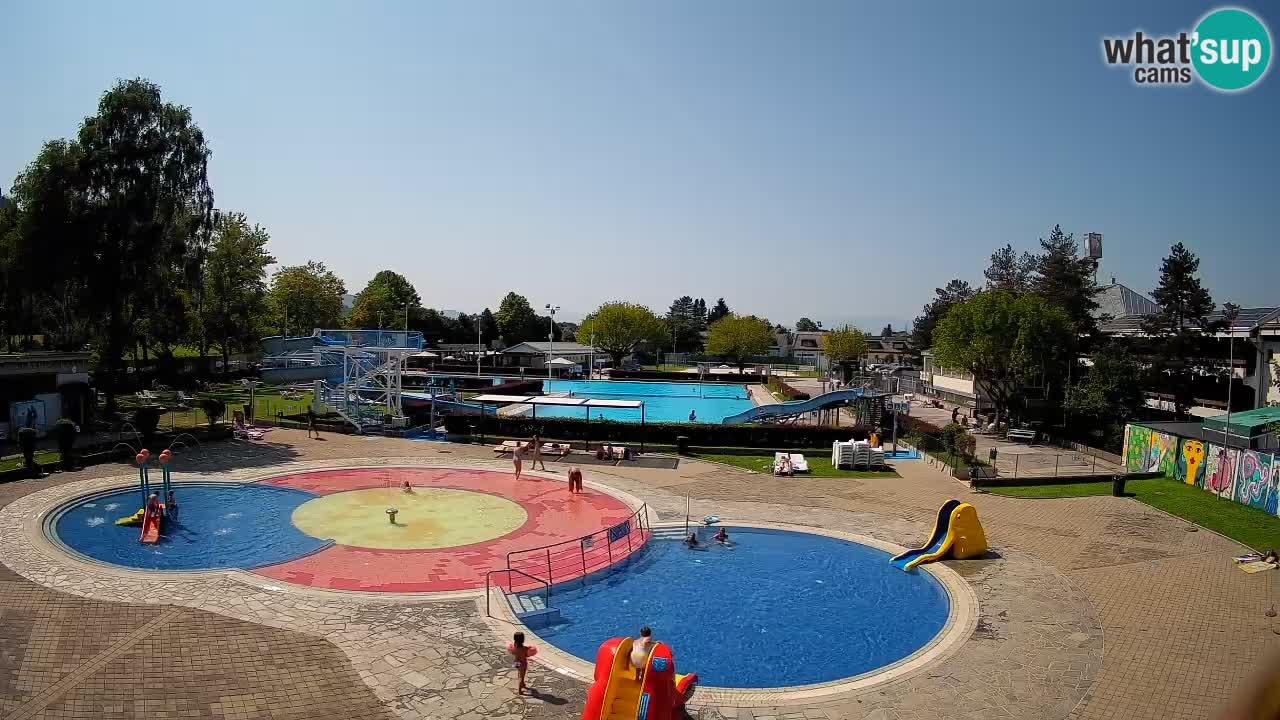 Celje – ljetni bazen