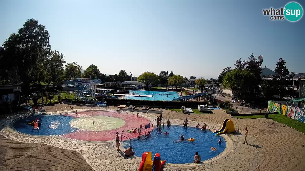 Celje – Sommerpool