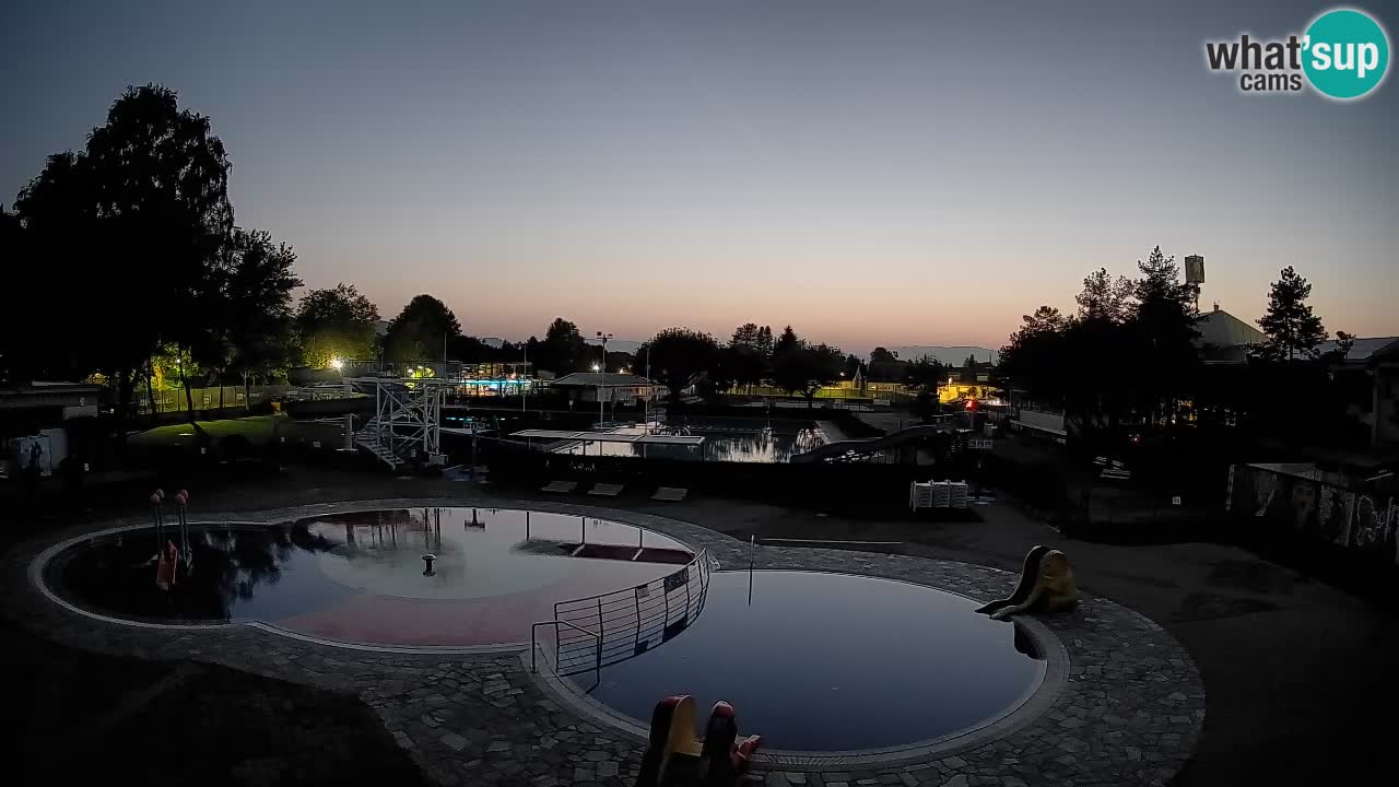 Celje – Sommerpool