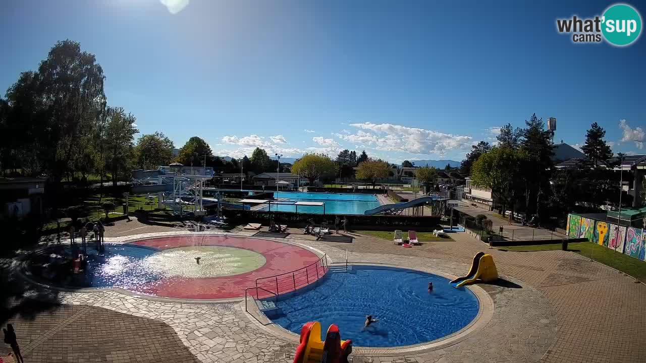 Celje – Sommerpool