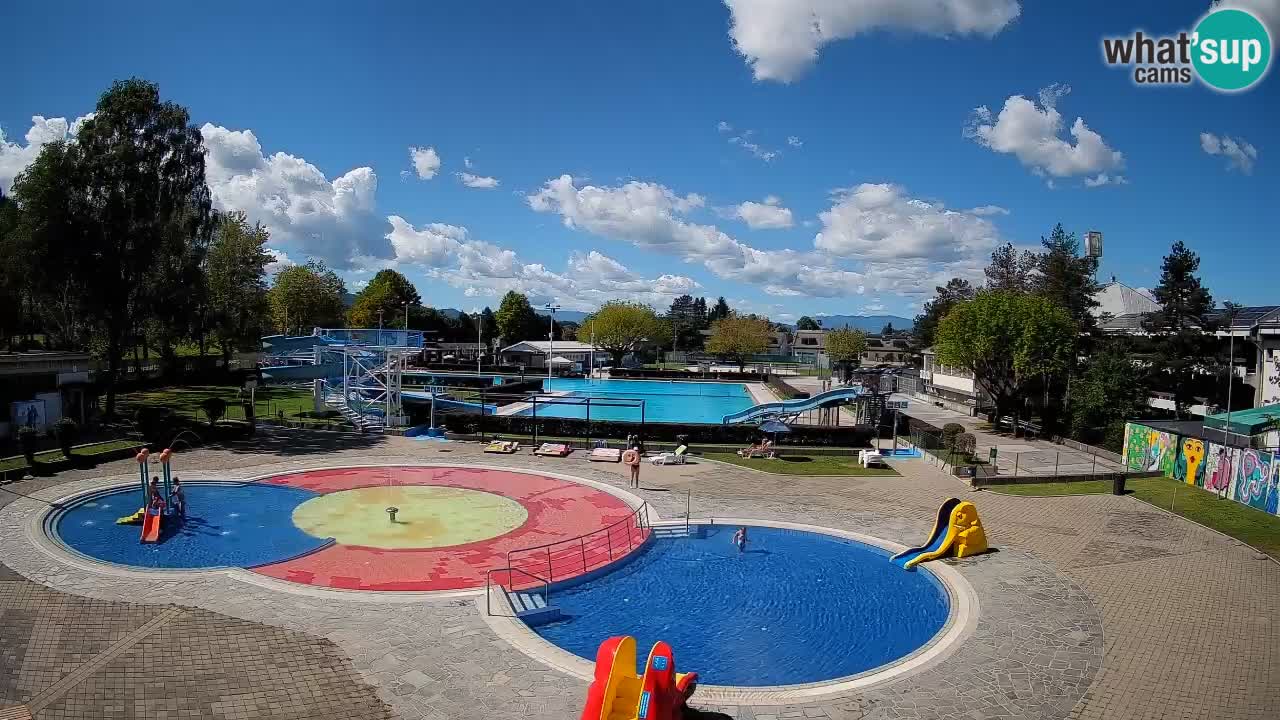 Celje – Piscina estiva
