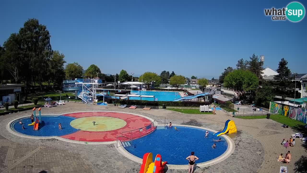 Celje – Piscina estiva