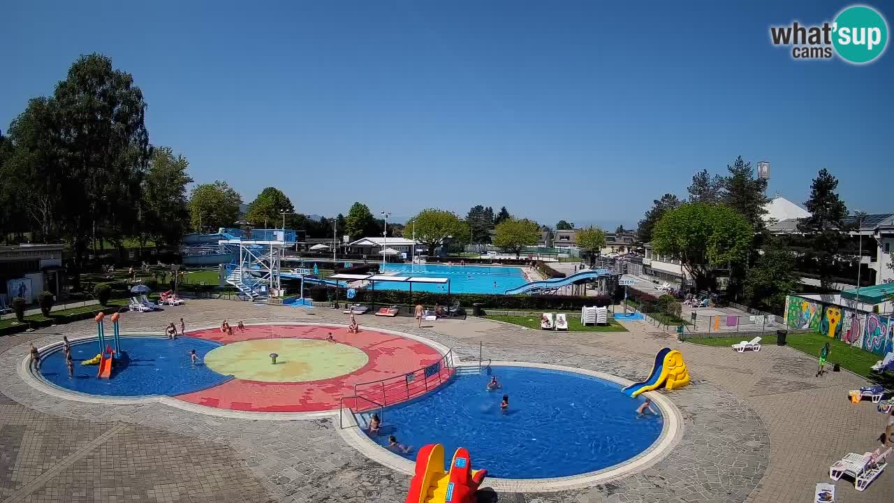 Celje – ljetni bazen