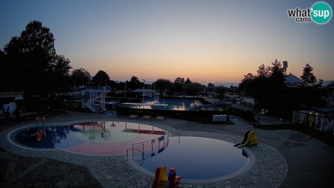 Celje – Sommerpool