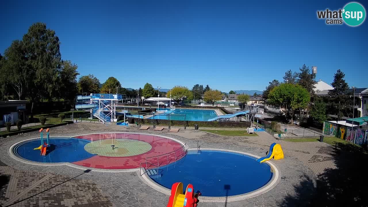 Celje – Sommerpool