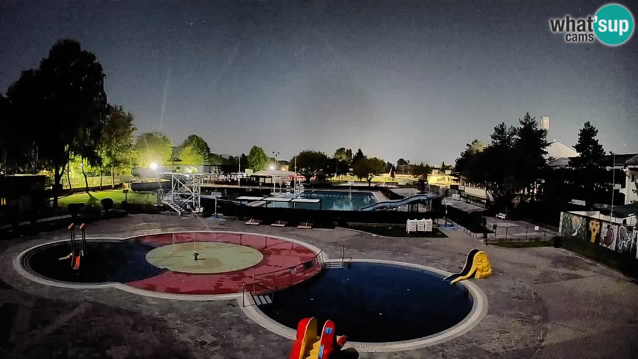 Celje – Piscine d’été