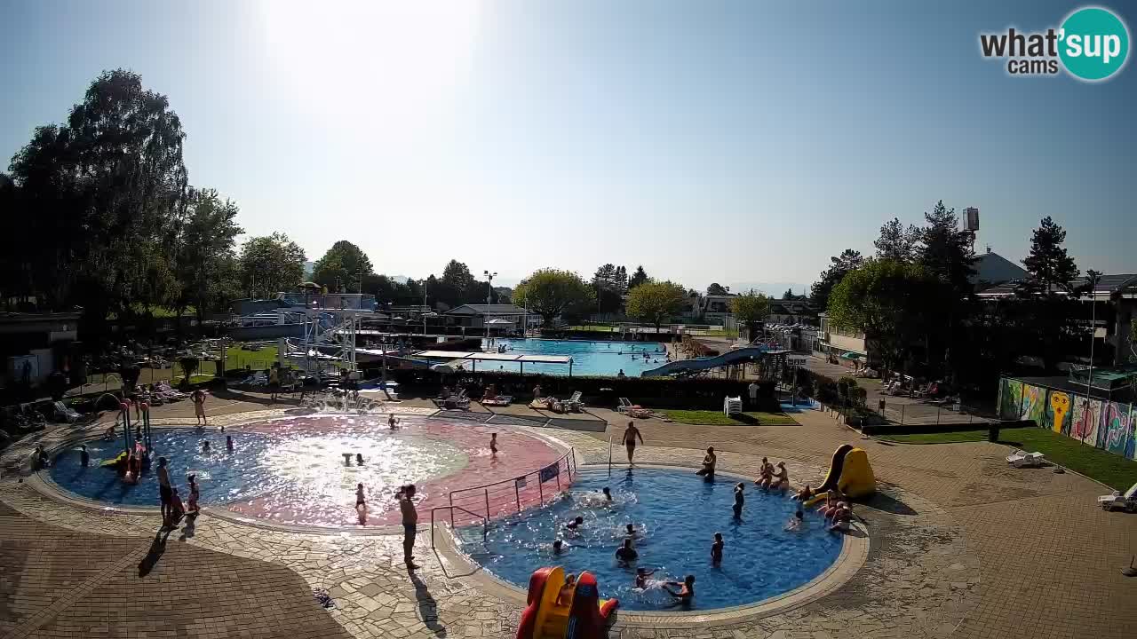 Celje – Piscine d’été