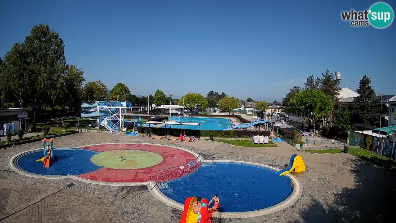 Celje – Piscine d’été