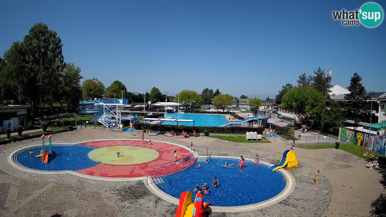 Celje – Piscine d’été