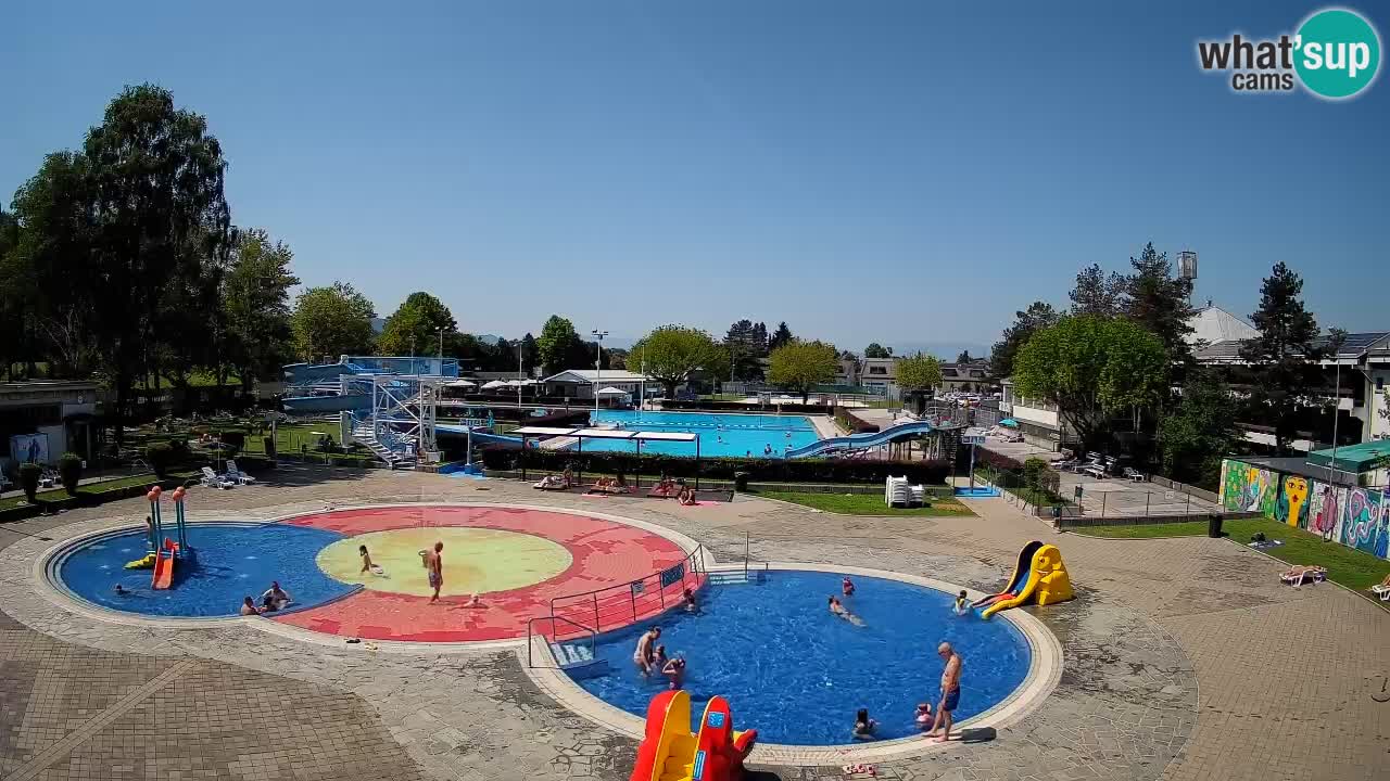 Celje – piscina al aire libre