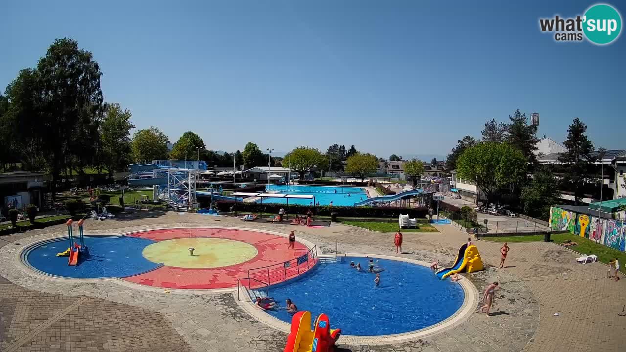 Celje – Piscine d’été