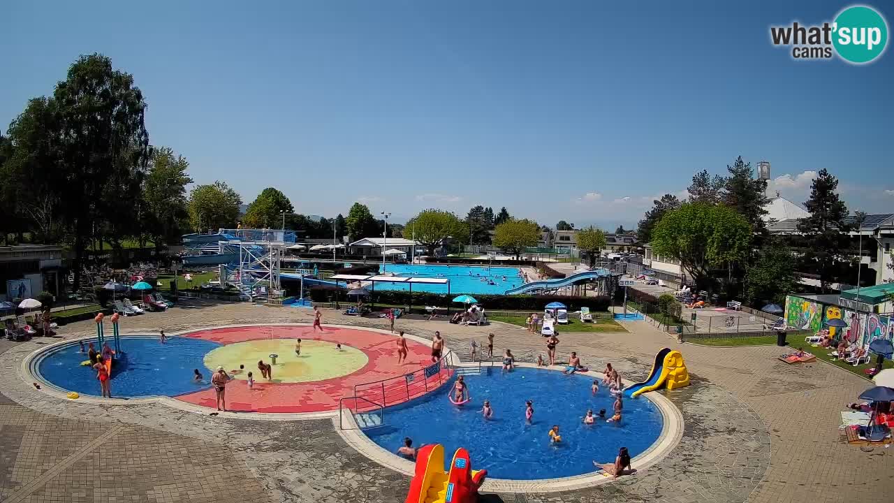 Celje – Piscine d’été