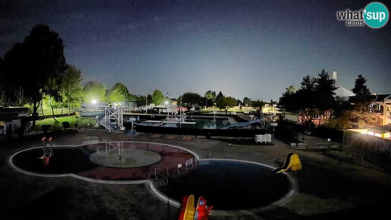 Celje – Piscine d’été