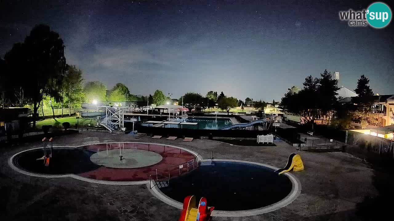Celje – Piscine d’été