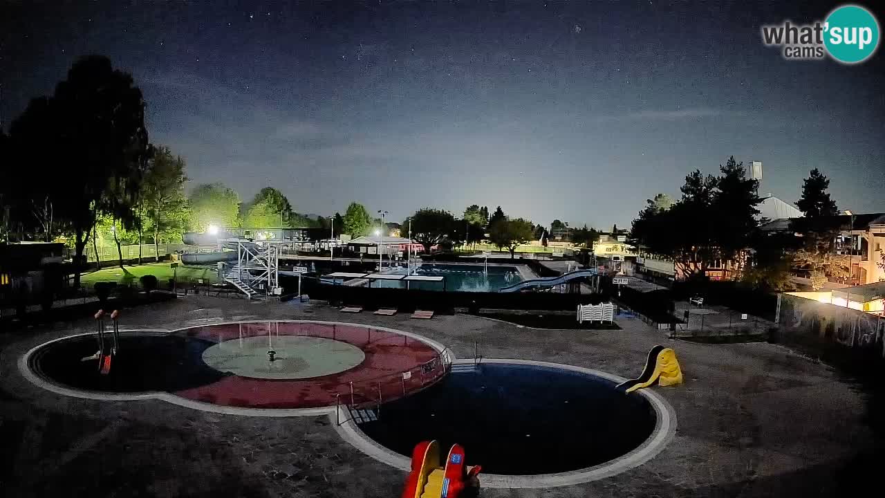 Celje – piscina al aire libre