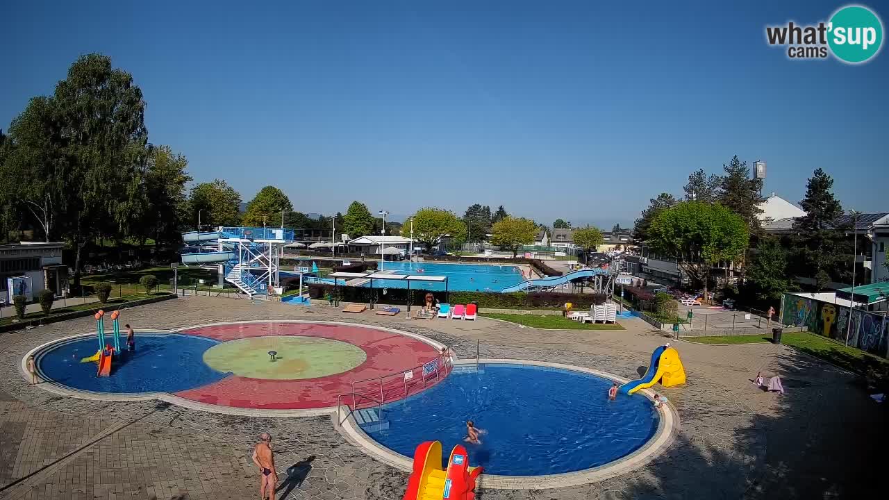 Celje – piscina al aire libre