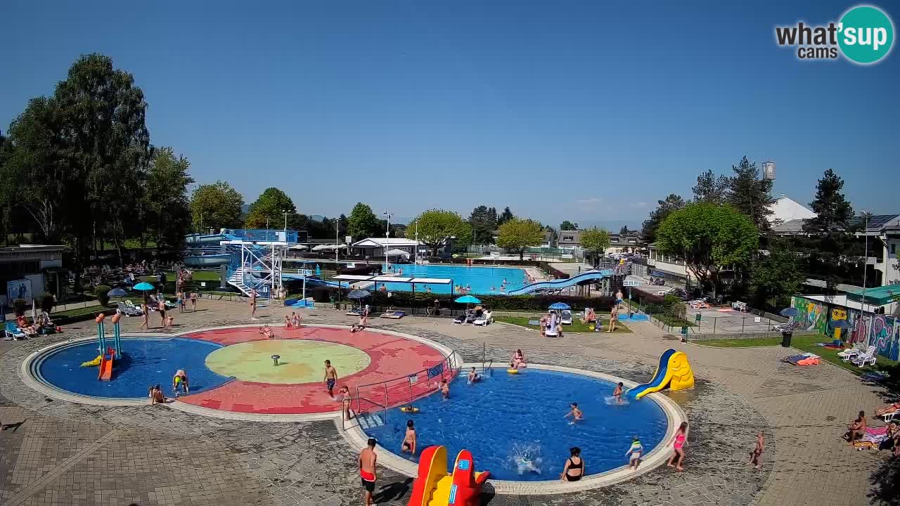 Celje – piscina al aire libre