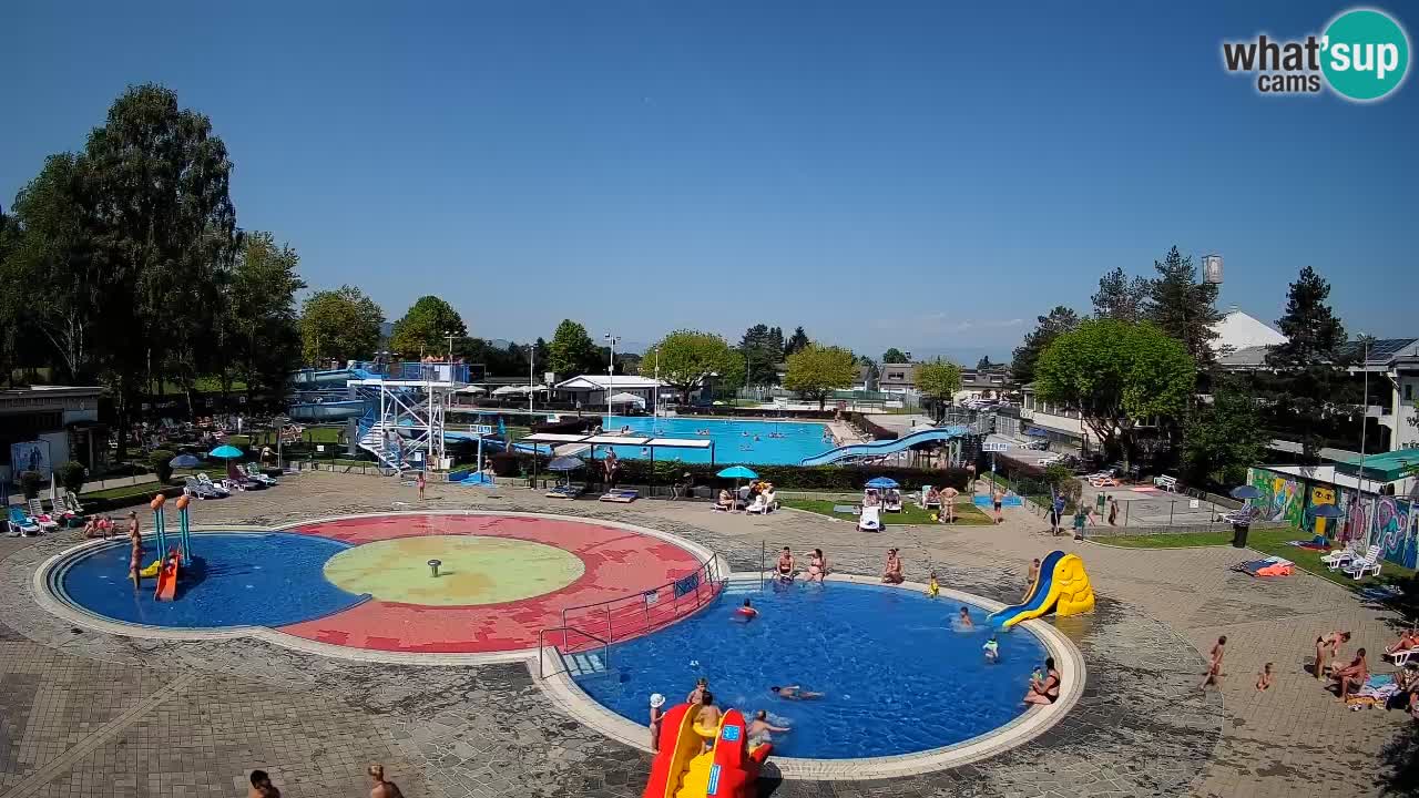 Celje – ljetni bazen