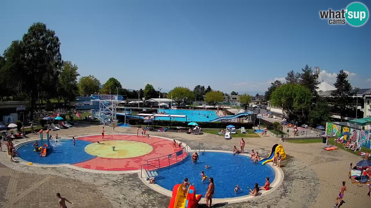 Celje – ljetni bazen