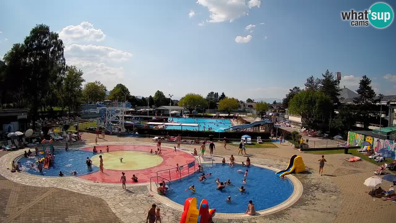 Celje – Letno kopališče