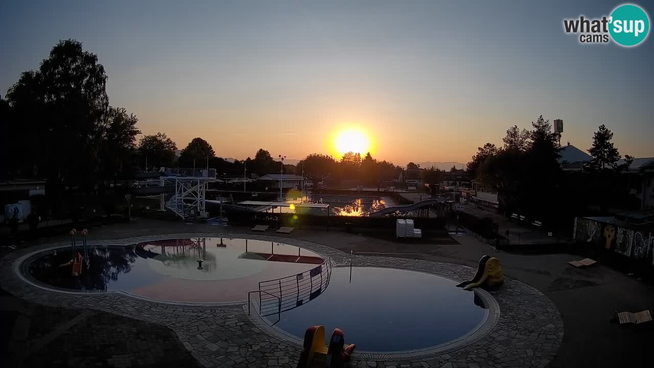 Celje – Piscina estiva