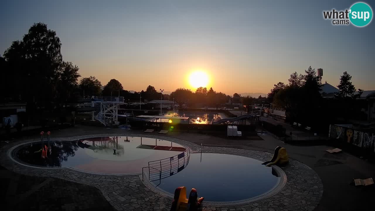 Celje – Sommerpool