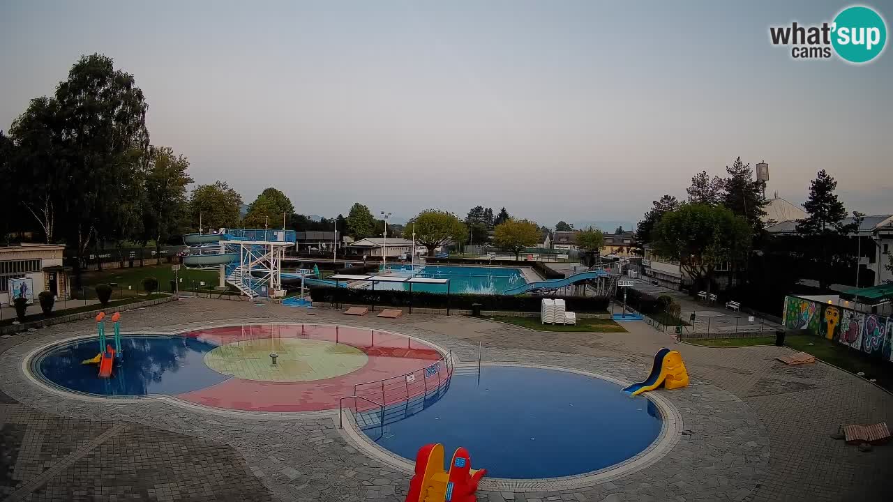 Celje – Piscina estiva