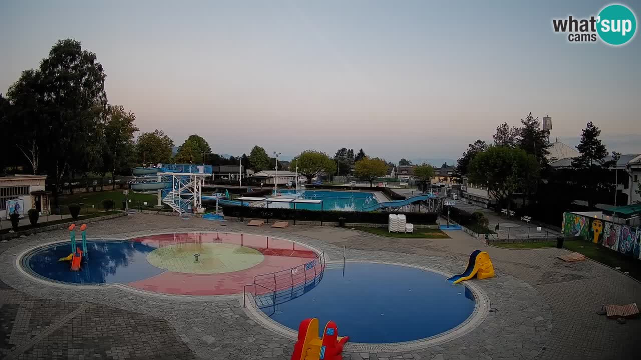 Celje – Letno kopališče