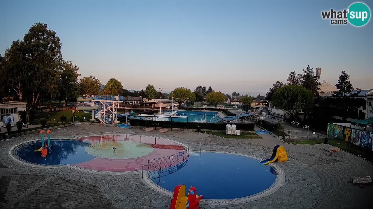 Celje – Piscine d’été