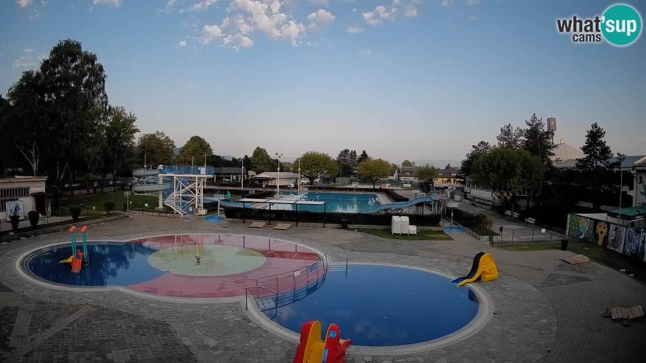 Celje – Piscine d’été