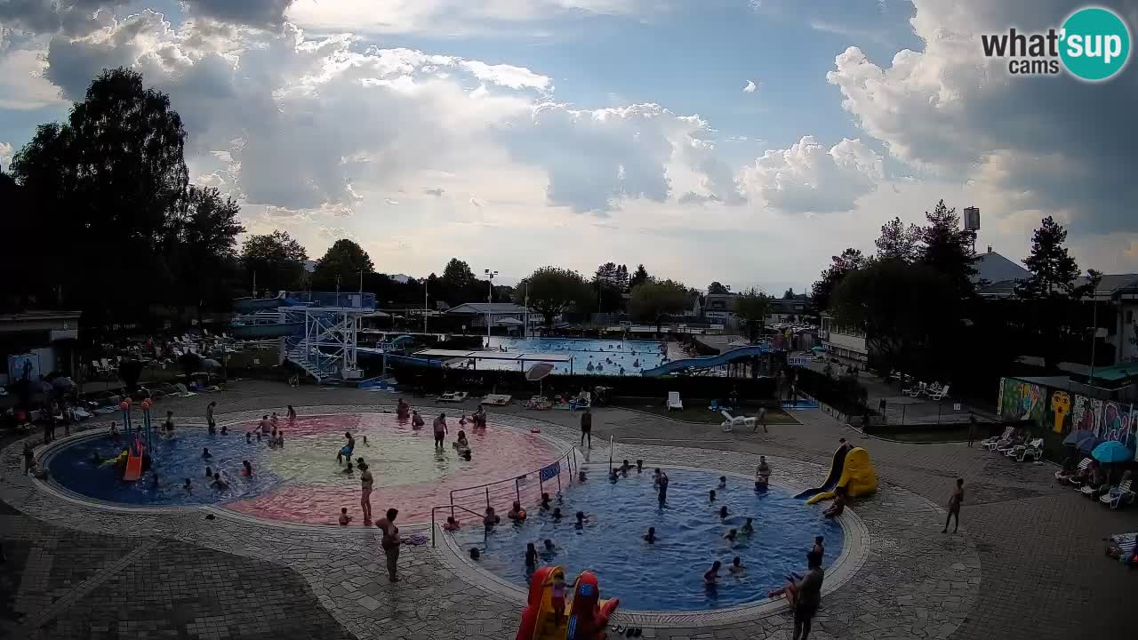 Celje – Letno kopališče