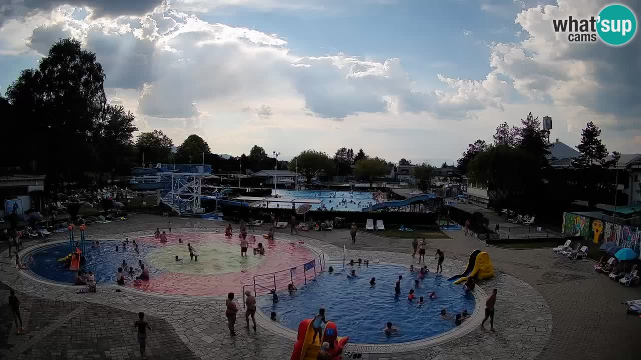Celje – Letno kopališče