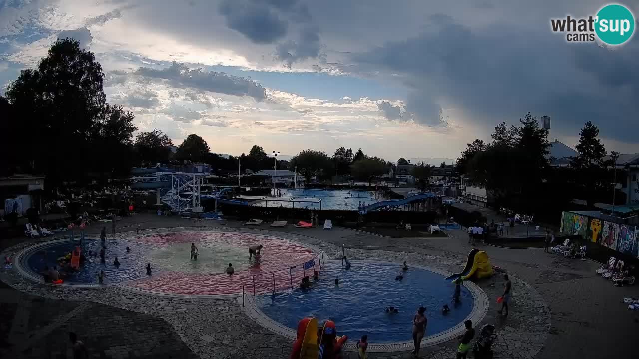 Celje – piscina al aire libre