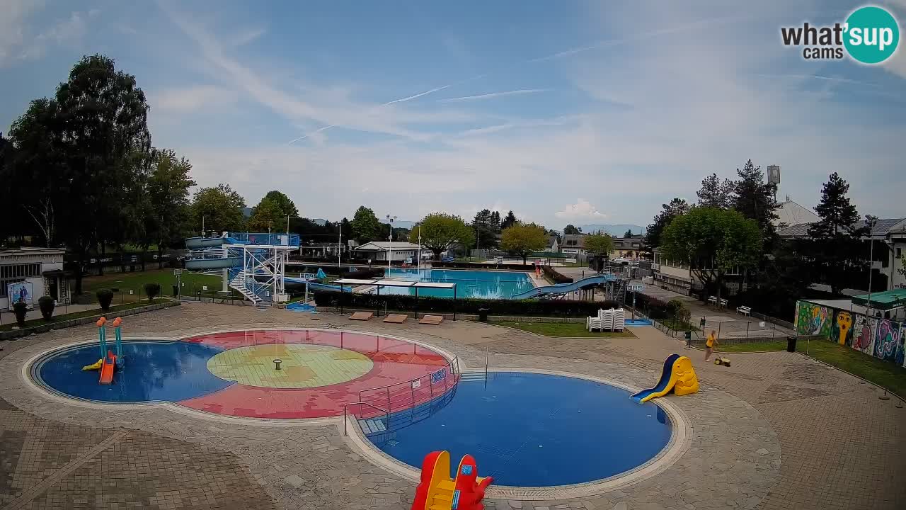 Celje – Sommerpool