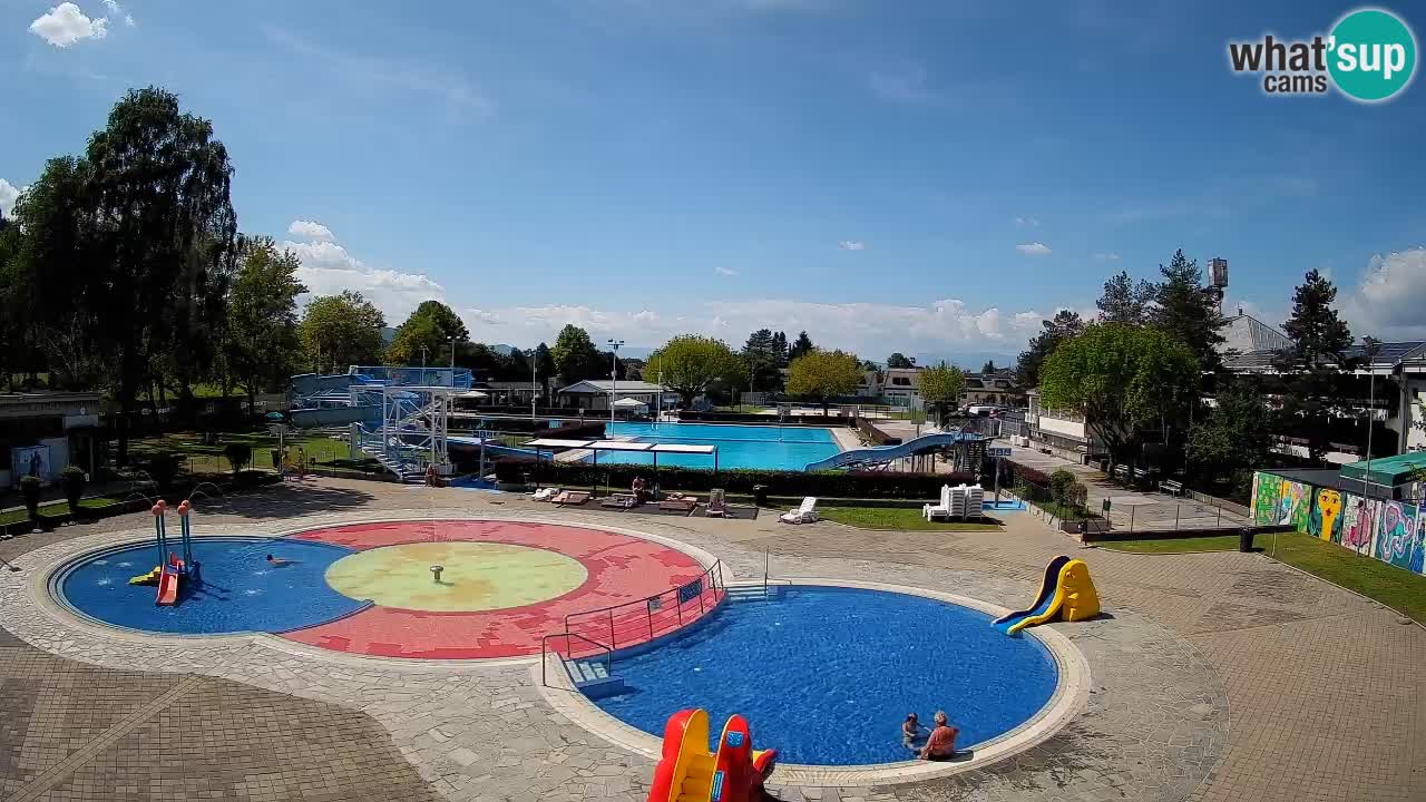 Celje – Piscine d’été