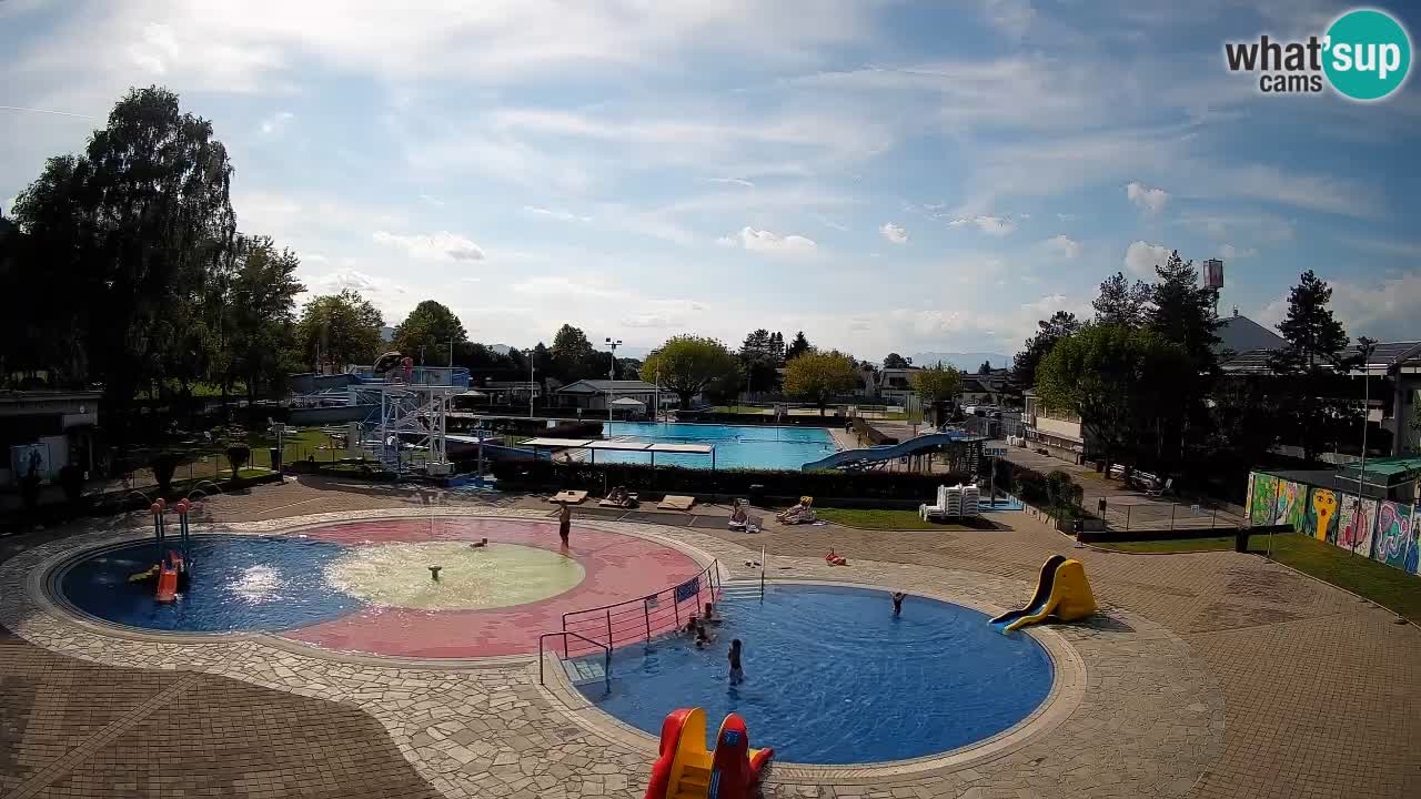 Celje – piscina al aire libre