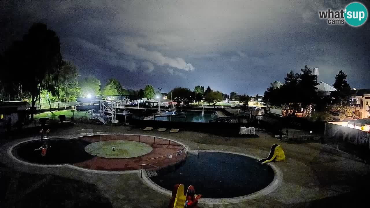 Celje – Piscina estiva