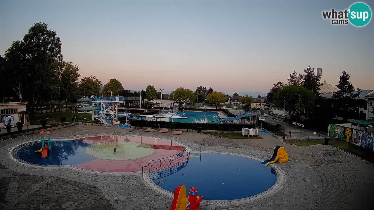 Celje – Sommerpool