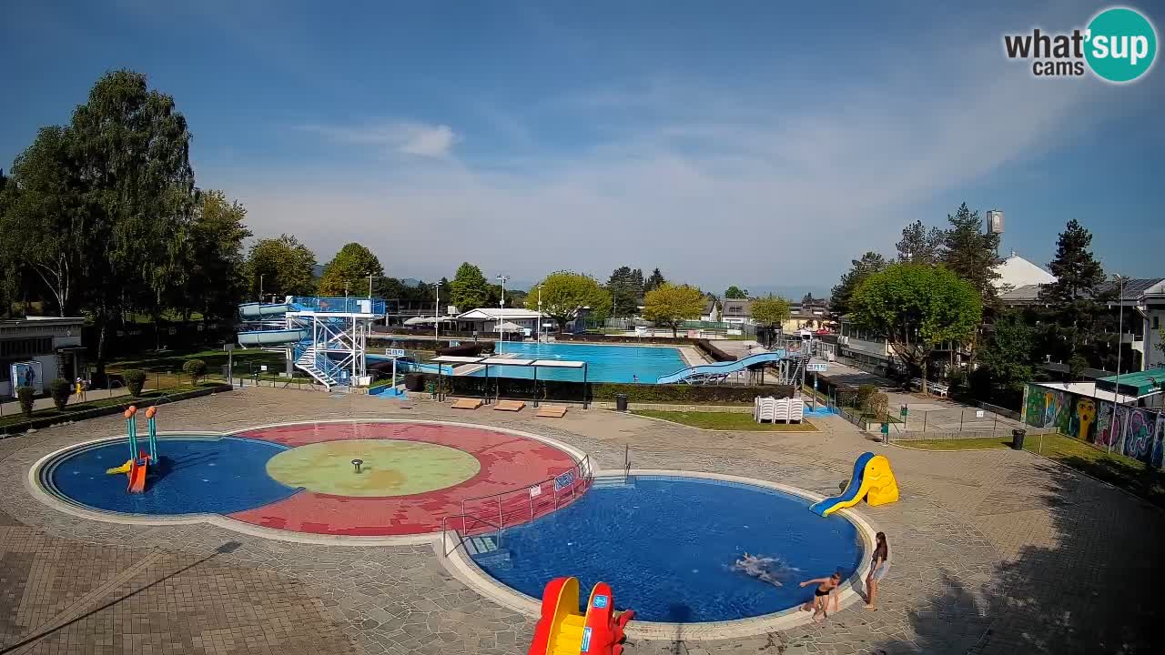 Celje – Sommerpool