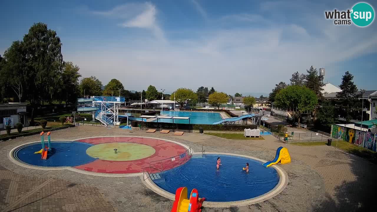 Celje – ljetni bazen