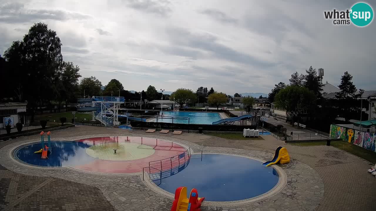 Celje – Piscina estiva