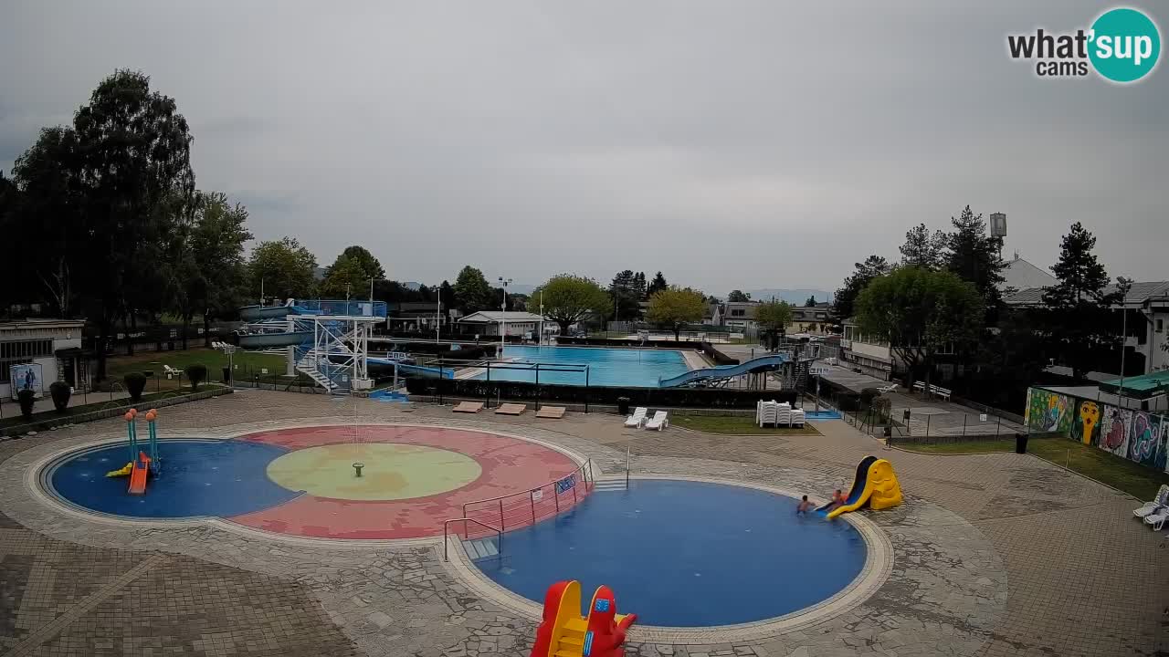 Celje – Sommerpool