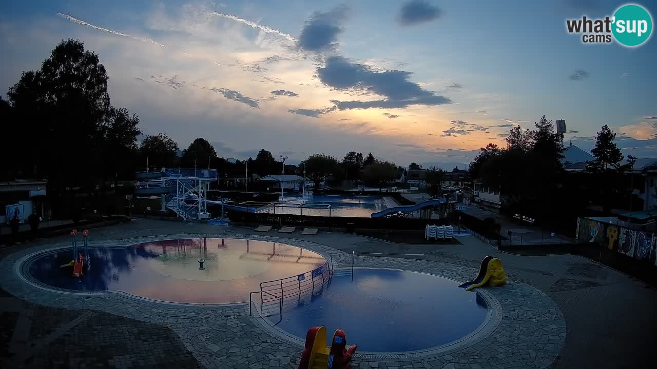Celje – Sommerpool