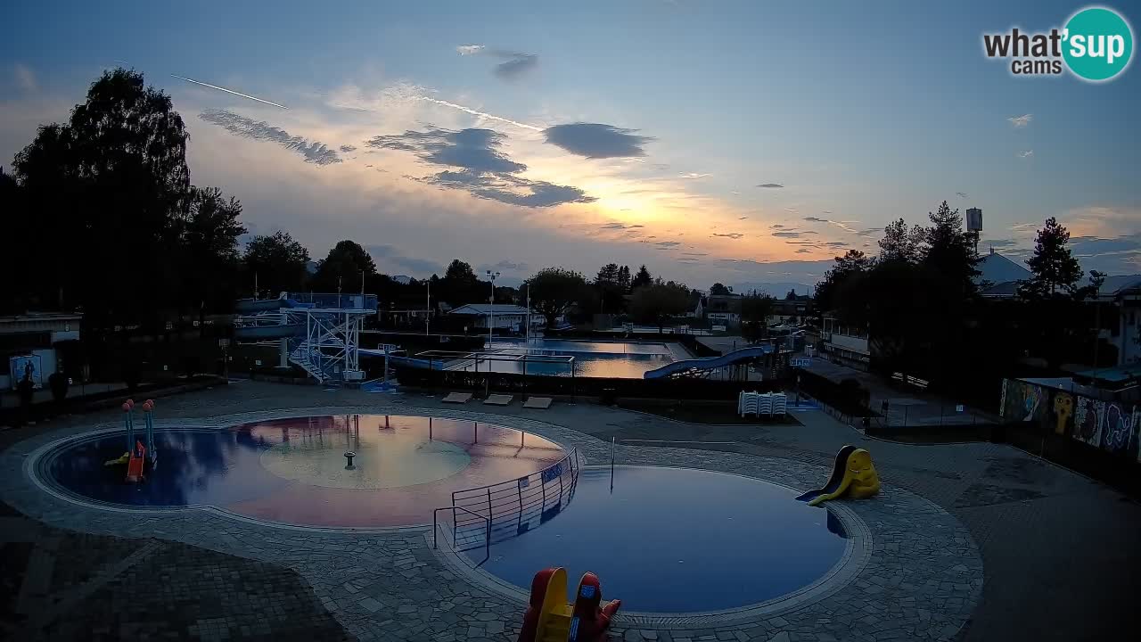Celje – Letno kopališče