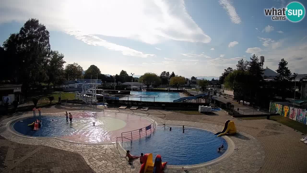 Celje – piscina al aire libre