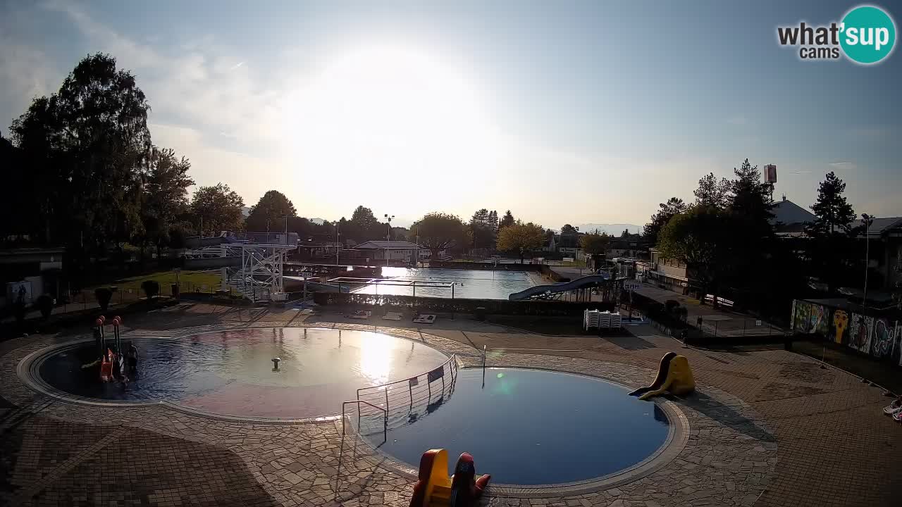 Celje – Piscina estiva