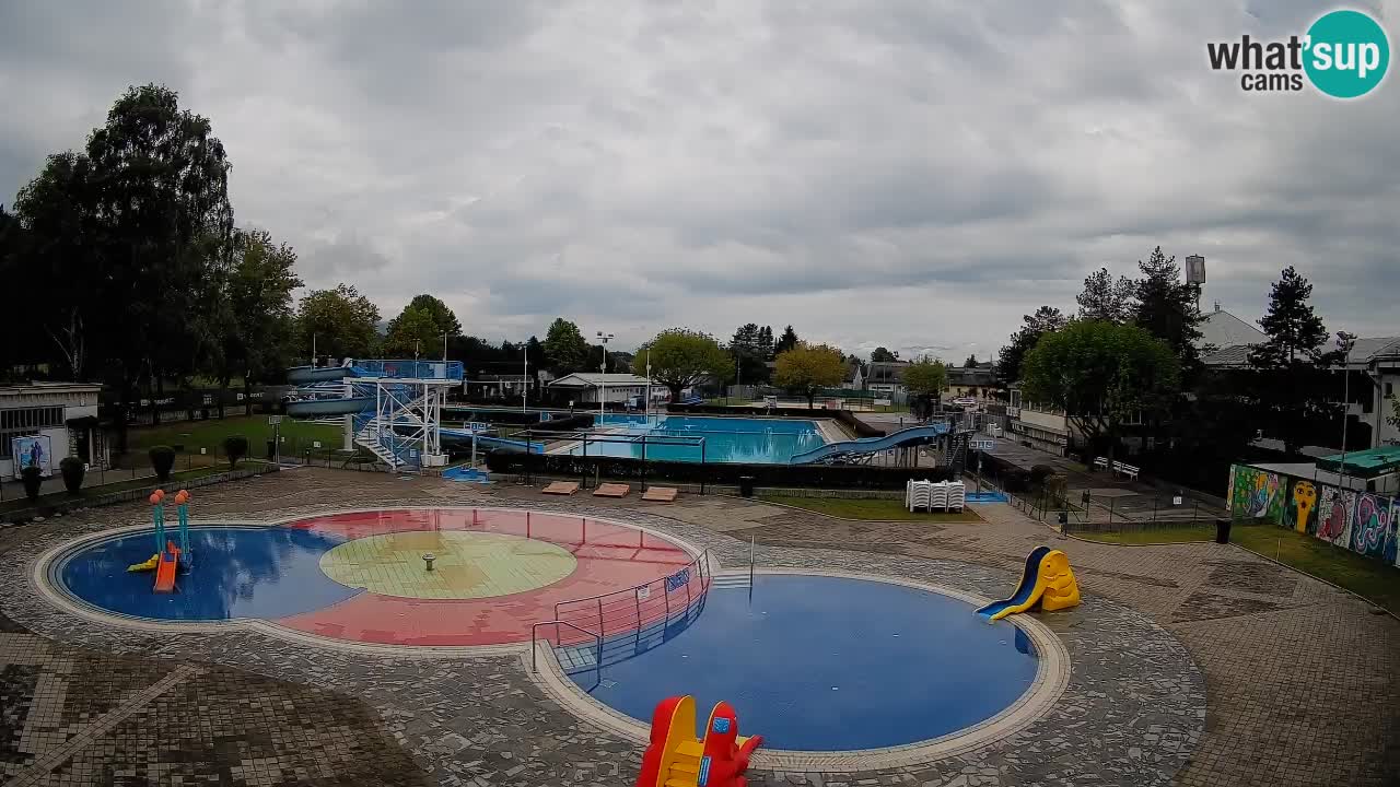 Celje – Sommerpool