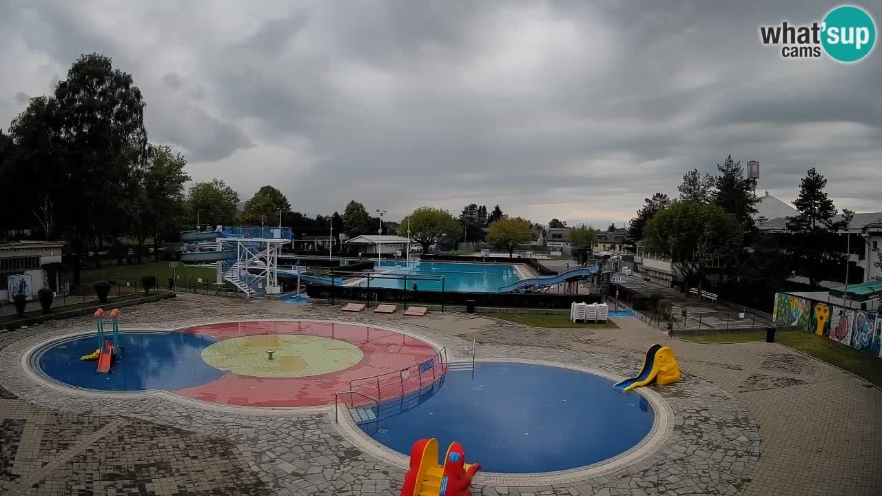 Celje – Sommerpool
